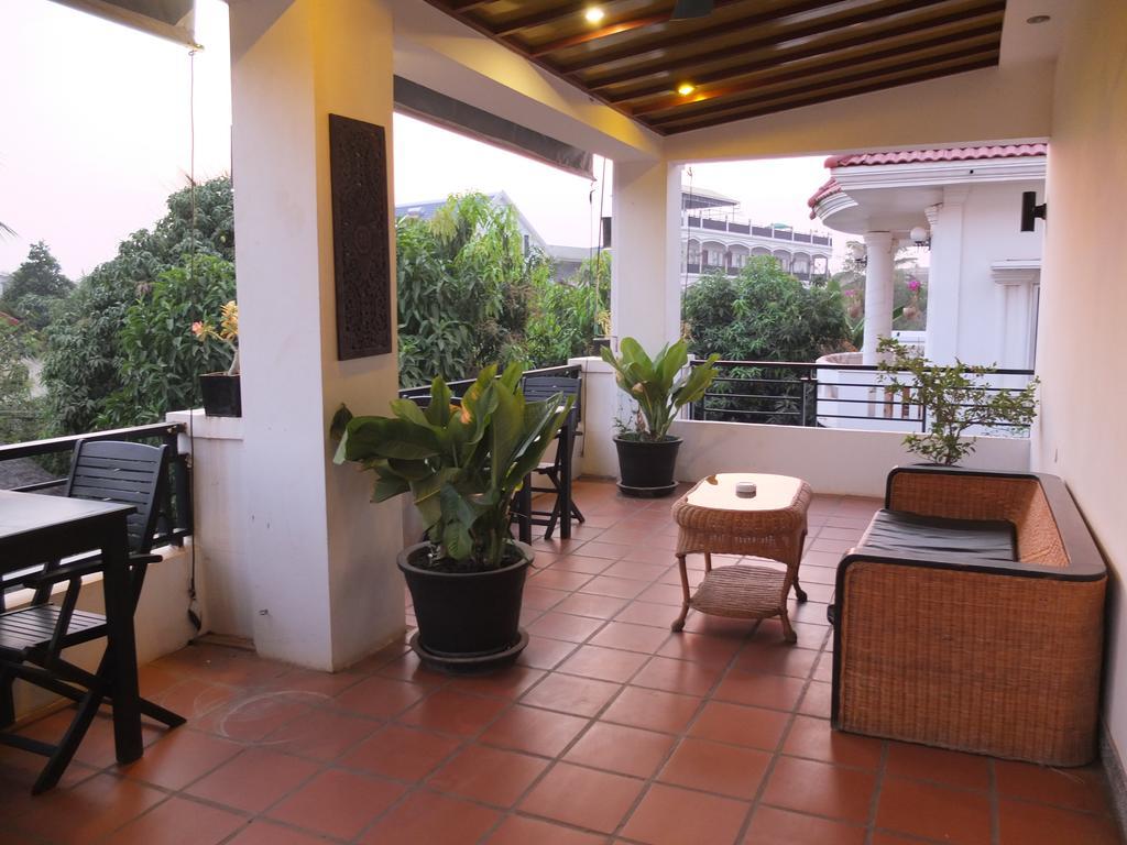 Baby Elephant Boutique Hotel Siem Reap Exterior foto