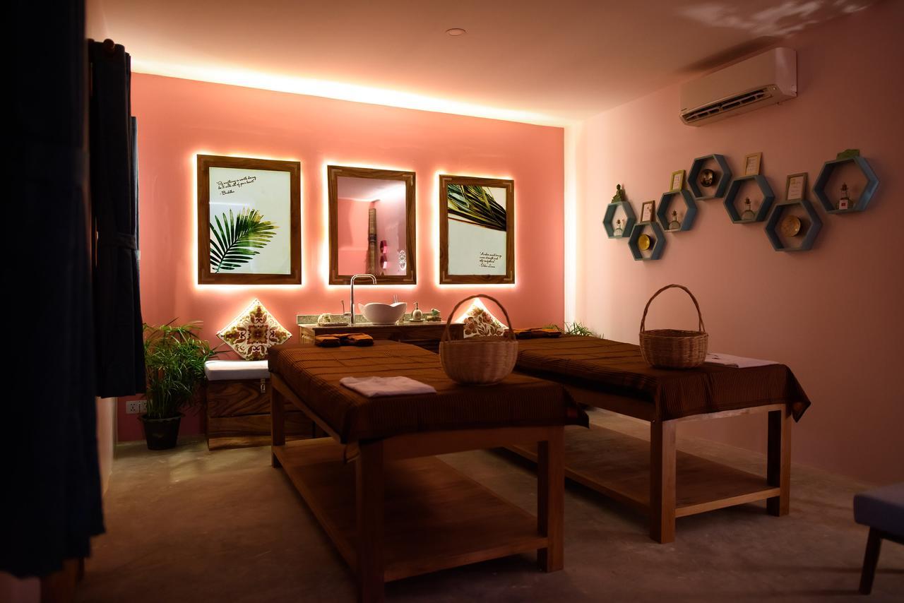 Baby Elephant Boutique Hotel Siem Reap Exterior foto