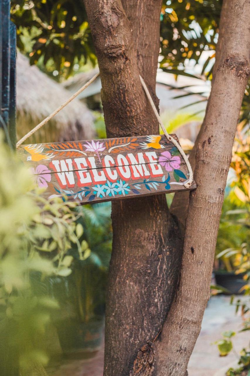 Baby Elephant Boutique Hotel Siem Reap Exterior foto