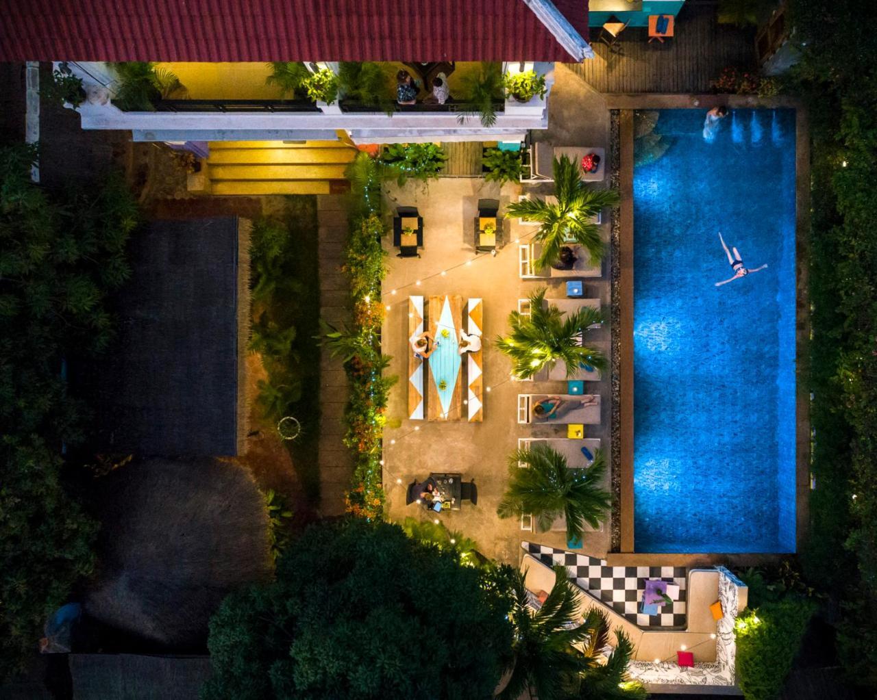 Baby Elephant Boutique Hotel Siem Reap Exterior foto