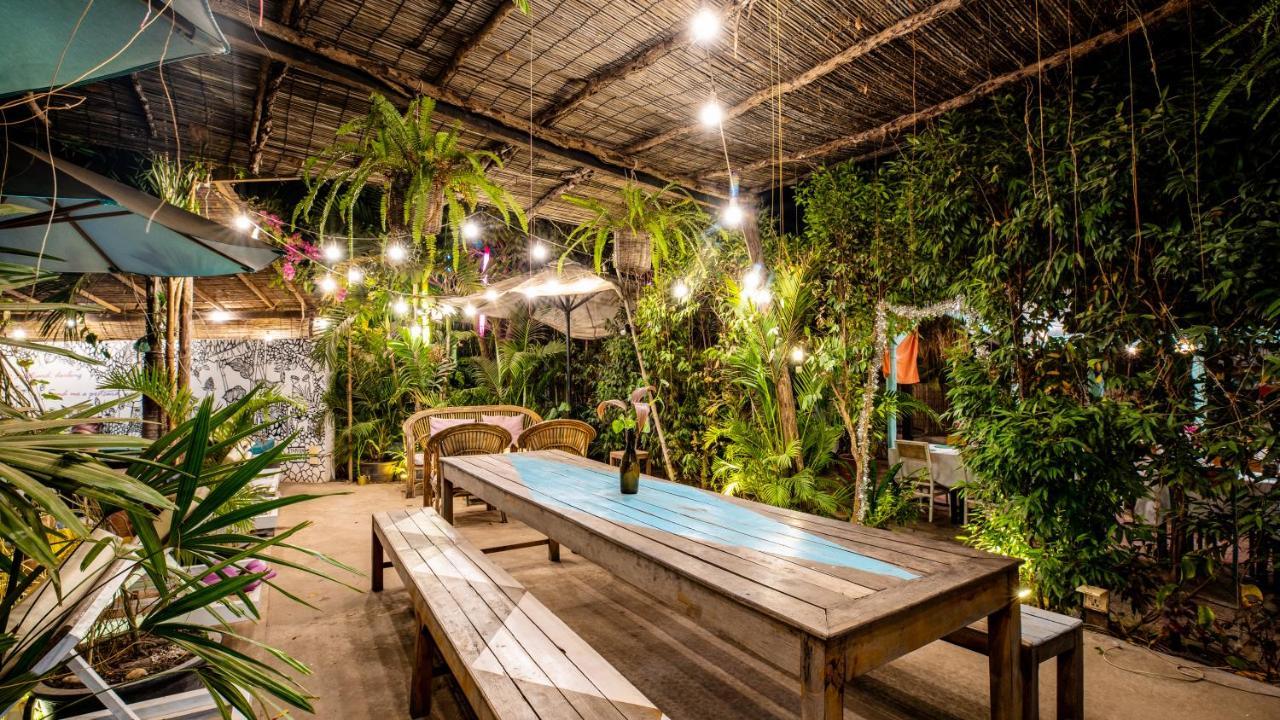 Baby Elephant Boutique Hotel Siem Reap Exterior foto